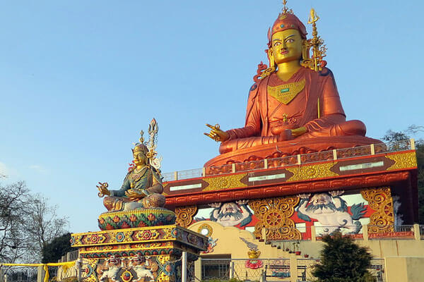 Sedan cab for Sikkim tours